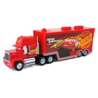 【In-Stock】 Rokomari Fashion House Pixar 3 Mack Hauler Truck Uncle ของเล่นพลาสติกสำหรับรถยนต์1:55หลวมแบรนด์ใน &amp; Gratis Ongkir