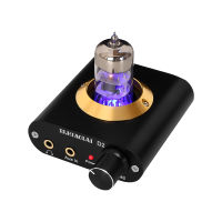 PJ.MIAOLAI 6N3สูญญากาศBileหลอดPreamplifier NE5532P OP AMP AUX HIFIชุดหูฟังมินิPreamp Pre Amp 18-600ohm