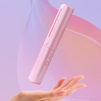 Mini Hair Straightener Negative Ion Moisturizing Hair Care Heating Evenly Comb for Wet and Dry Hair StylingMini Hair Straightener Negative Ion Moisturizing Hair Care Heating Evenly Comb for Wet and Dry Hair Styling S6-AK-TH