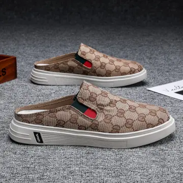 Supreme Slip-On Shoes for Men