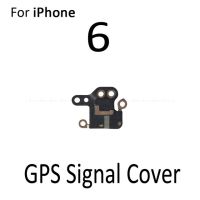 ฝาครอบเสาอากาศ Gps Wifi สำหรับ Iphone 6 6S 7 8 Plus Se ขั้วต่อสัญญาณแผ่นป้องกันชิ้นส่วนซ่อมสายเคเบิลงอได้