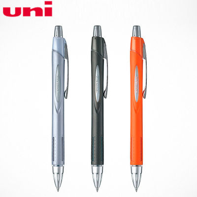 3 PcsLot Japan SXN-250 0.7mm Nippon Pen JETSTREAM Smooth Ballpoint Pen Push Ballpoint Pen SXR-7 Refill