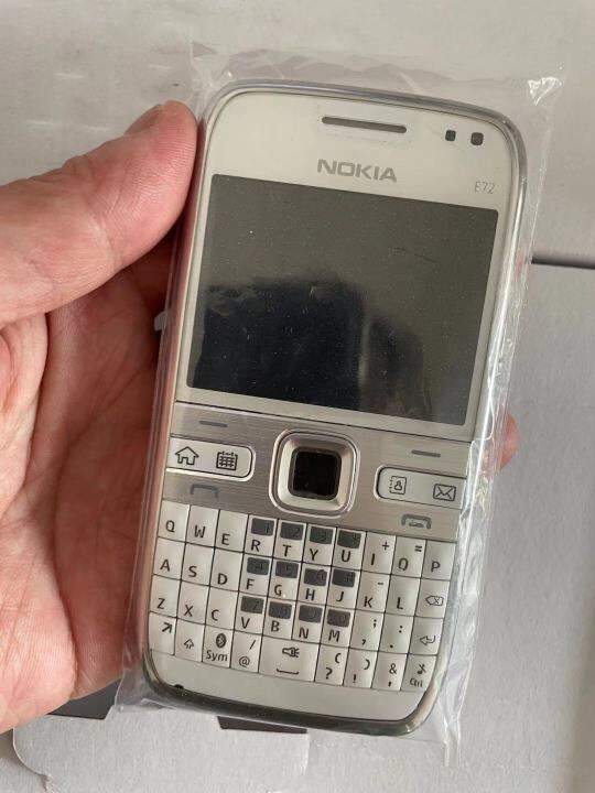 RM Original for Legit Nokia e72 QWERTY Full Keyboard Phone Classic GSM