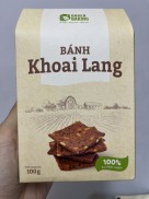 Baker Baking Bánh khoai lang ăn kiêng không đường 100-500gr