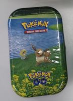 PE PE-PG-EeMiniTin Pokemon GO Mini Tin Eevee Pokemon Tin 1 Tin 0820650850462