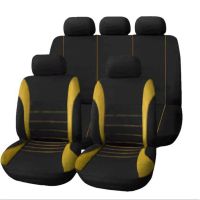 PERODUA KANCIL 850 WIRA WIGO TYPE R FULL SET SEAT COVER