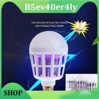 B5ev40er4ly Shop 2 Way 9W/20W LED Mosquito Killer Bulb LED Bulb Night Light Anti Moskito Muggen Bug Zapper Garden E27 Plug AC 220V