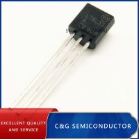 50PCS L78L33ACZ L78L33 78L33 TO92 Low- regulator transistor 3.3v WATTY Electronics