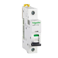 Schneider Electric Acti9 iC65N 1P MCB เบรกเกอร์ขนาดเล็ก C 1A 2A 4A 6A 10A 16A 20A 25A 32A 40A 50A 63A Air Switch-Souyine