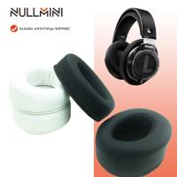 【อเนกประสงค์】 NullMini เปลี่ยนหูฟังสำหรับ Philips SHP9500หูฟังหนังแขนหูฟัง Earmuff