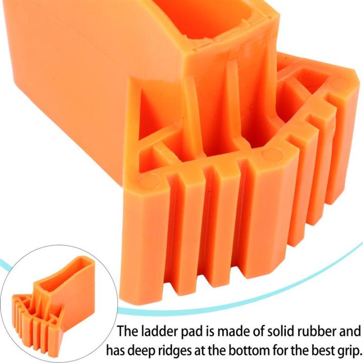 4pcs-durable-non-slips-ladder-rubber-feet-mat-ladder-foot-cushion-ladder-parts-replacement-step-ladder-feet-rubber-furniture-leg-furniture-protectors