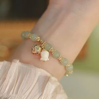 [COD] new Chinese style lily of the valley retro high-end bracelet female fashion temperament all-match 2023