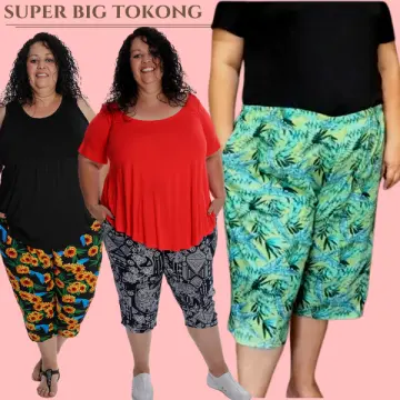 L/XL/2XL/3XL/4XL PLUS SIZE LEGGINGS (COTTON: SOFT/STRETCHABLE