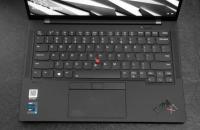 ซิลิโคนใสคีย์บอร์ดสำหรับLenovo ThinkPad X1 Carbon 2021/X1 โยคะ 2021-ccry73413