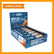 Bánh Whey Protein Bar - Applied Nutrition Applied bar protein crunch Hộp