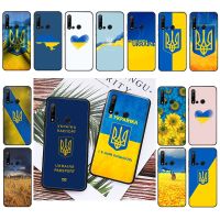 【HOT】┋▩☌ Ukraine Flag P50 P30 P40 P40Pro P20 lite P10 Mate 20 Mate20 X