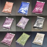 Ivy 50G Crystal Broken Stones Bulk Resin Fillers Epoxy Resin Jewelry Mold Fillings