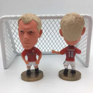 Mini Craque Soccerstarz - Paul Scholes - Manchester United