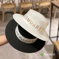 ?HatforU? หมวกทรงเค้ก หมวกปานามา งานสวยๆ พร้อมส่งจากไทย cz019