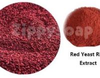 ผงสีแดงจากธรรมชาติ สกัดจากข้าวยีสต์แดง ขนาด 25 g 005366