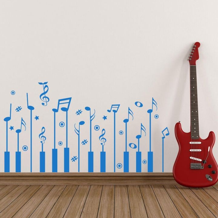 music-classroom-training-room-layout-musical-notes-decorative-wall-stickers-dance-piano-five-line-music-creative-art-wall