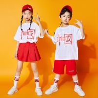 [COD] Childrens Day performance costume summer national tide kindergarten dance primary school students group