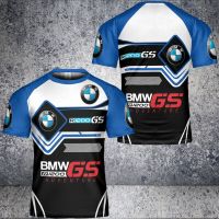 2023 In stock  -Top mens BMW R1200 GS logo 3D full print best gift T-shirt ，Contact the seller to personalize the name and logo