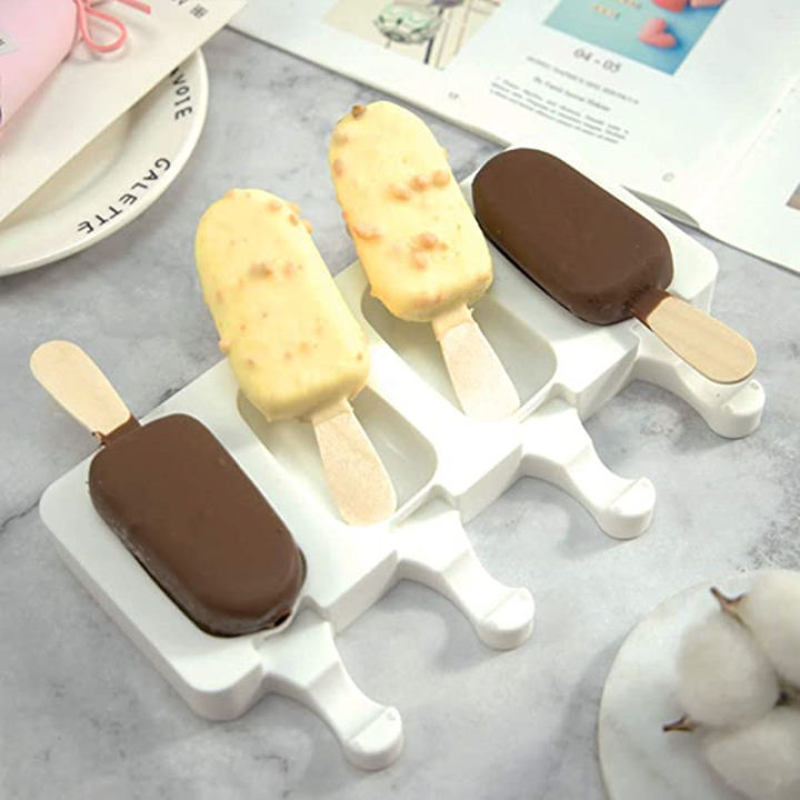 843-hole-ซิลิโคนไอศกรีมไอศกรีมแม่พิมพ์-ซิลิโคน-ice-pop-mould-popsicle-moulds-ไม้-sticks-รูปไข่คลาสสิก-non-stick