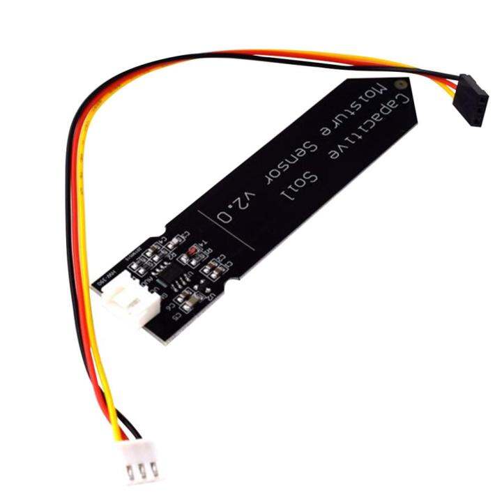 ความชื้นในดิน-capacitive-แบบ-hw-390เซ็นเซอร์โมดูล3-3-5-5v-dc-พร้อมสายไฟ