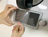 Hot Selling 1PC Tempered Glass Screen Protector For Thermomix TM5 TM6 Machine Kitchen