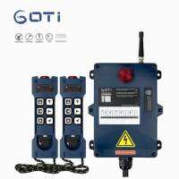 รีโมทเครน Goti GTLD06 65-440V  สต๊อคไทย