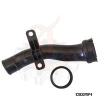 ท่อเทอร์โบ TURBO+ยางปากท่อ,AIR HOSE อีซูซุ ISUZU D-MAX,T/B07 GM#98209860-0 GR-0446 (8-98209860-0)