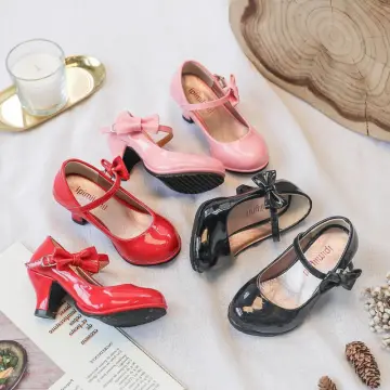 Children's hot sale high heels