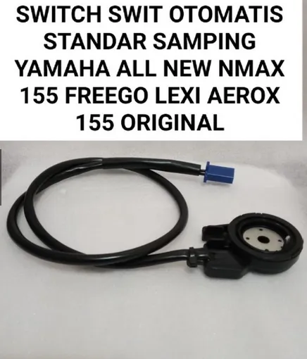 Switch Swit Otomatis Standar Samping Yamaha All New Nmax 155 Aerox Lexy Freego Xmax Lazada 6027