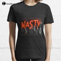 New Video Nasty Nasty Horror Scary The Young Ones T-Shirt Mens Tshirts Graphic Cotton Tee Shirt Xs-5Xl Unisex Fashion Funny
