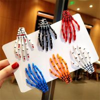 【YF】﹍◆∋  New Hand Hairpin Hair Accessories Gothic Claw Jewelry Headwear