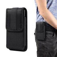 [ข้อเสนอพิเศษ]ฝาครอบโทรศัพท์กระเป๋าคาดเอว✁Universal Oxford ผ้าหนังเคสสำหรับอัสซุส ZenFone 9 8 Flip 7เข็มขัดโปรกระเป๋าแบบมีที่หนีบกระเป๋าคาดเอว Zenfone Live L2 L1 Max Plus M2