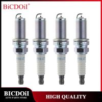 ZZOOI 4Pcs/6Pcs Iridium Spark Plug MN158596 LZFR6AI 3656 For Mitsubishi Outlander Galant Lancer Eclipse 2.4L LZFR6-AI LZFR6AI-3656