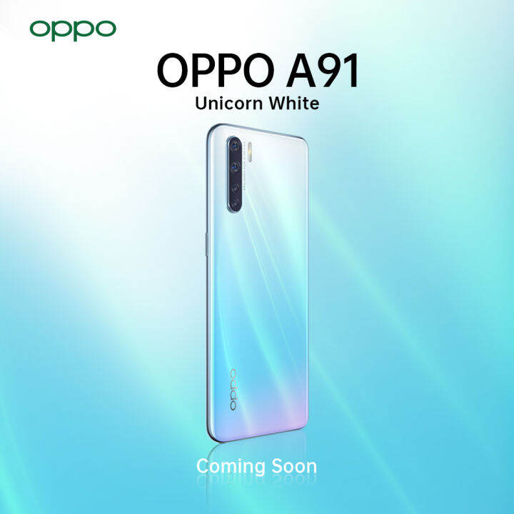 oppo a91 dimensions