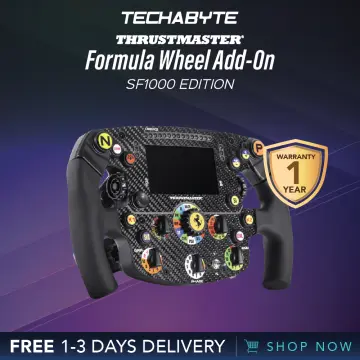 Formula Wheel Add-On Ferrari SF1000 Edition - Racing