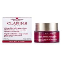 CLARINS - ครีมกลางวัน Super Restorative ( สำหรับผิวแห้งมาก ) 50ml/1.7oz