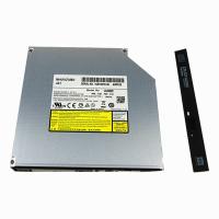 DVD Burner ในตัวสำหรับ MSI GE60 GE702PE พอร์ตตัวเลข SATA 12.7มม.แล็ปท็อป DVD Burner + Bezel รองรับ D9 Burner