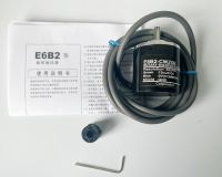 ◐❈ E6B2CWZ5B ABZ 3-phase Rotary Encoder E6B2-CWZ5B 10/20/30/100/200/300/360/500/1000/1800/2000/2500P/R DC12-24V PNP output