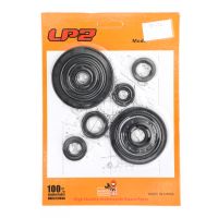 ✓☢Areyourshop สำหรับ Honda CRF250R CRF 250 R 2004-2009 2005 2006 2007 2008 2004-2017ซีลน้ำมันเครื่องซีลชุดคิท