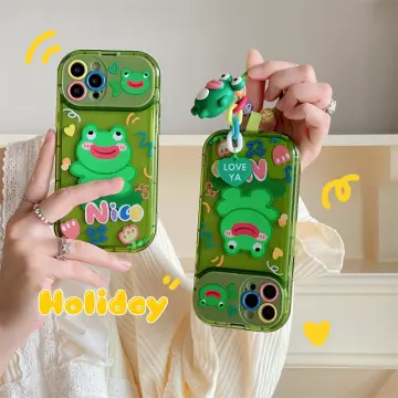 Shop Iphone 14 Pro Phone Case Cute Frog online - Oct 2023 | Lazada