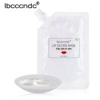 Ibcccndc ล้างลิปกลอฐานน้ำมันลิปสติกไม่ติด DIY ทำด้วยมือวัสดุเคลือบ