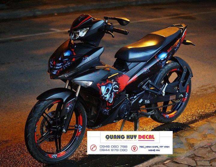 Tổng Đại lý phân phối xe Exciter 50cc thegioixemay50com #8 Tổng Đại lý phân phối xe Exciter 50cc thegioixemay50com