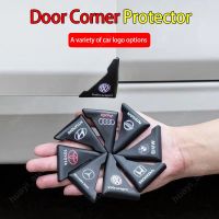 【Limited Time Offer】 2/4 Pcs Silicone Anti-collision Car Door Corner Protector Car Decoration Accessories for Toyota Honda Mitsubishi Volkswagen Nissan Hyundai Kia Kn Ford