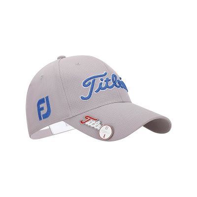✁☽ Footjoy Golf หมวกกีฬาผู้หญิงและผู้หญิง Golf หมวกขอให้แห้งเร็วหมวกกันแดด