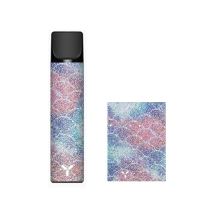 Colorful Sticker Ya OOZ Grapefruit mini Glitter Film Anti-Scratch yoooz Oil Mini Pipo Protection